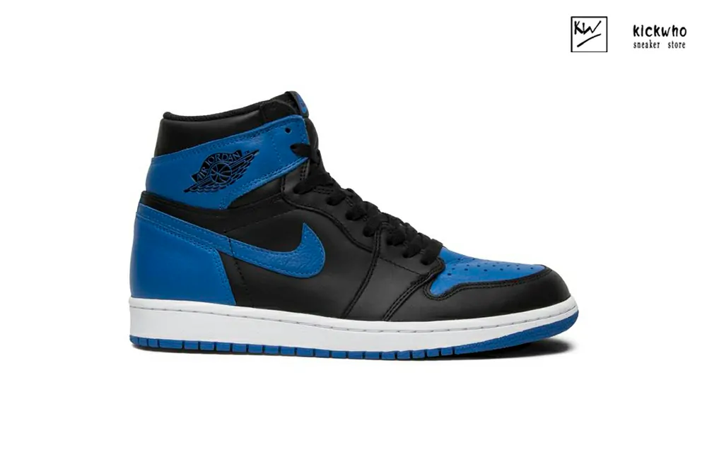 2017 air jordan 1 retro high og royal blue  555088 007